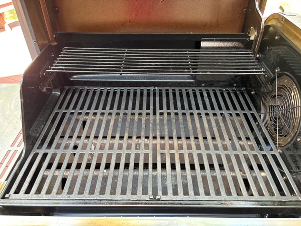 Ninja FlexFlame cooking grates