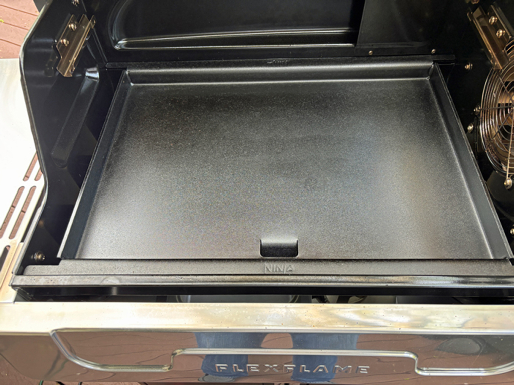 Ninja FlexFlame griddle