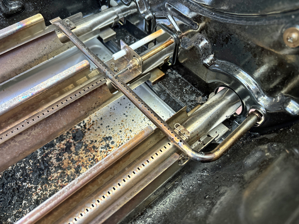 Ninja FlexFlame pilot burner