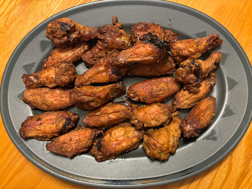 Ninja FlexFlame wings
