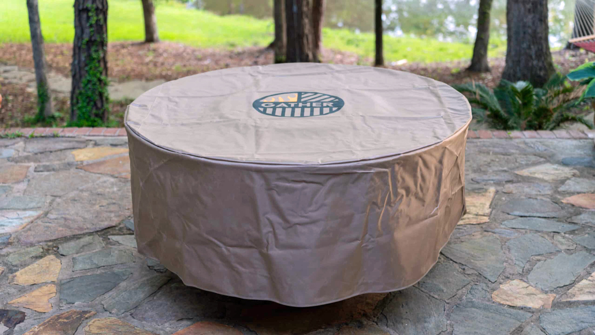 Gather Grills cover