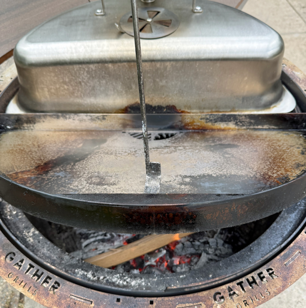 Gather Grills adding fuel