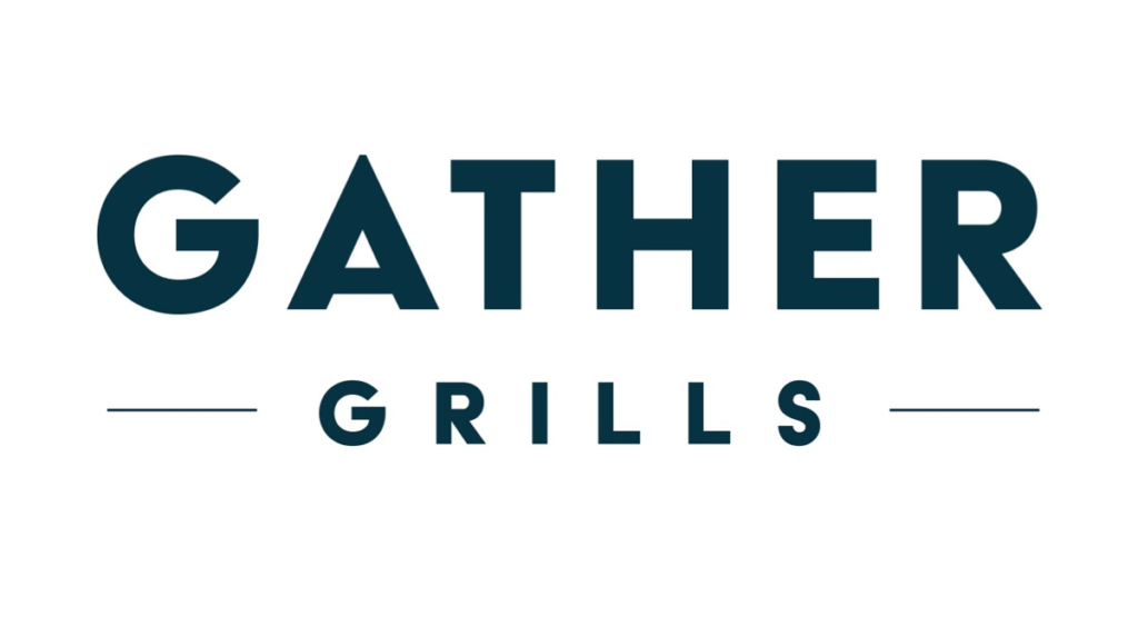 Gather Grills logo