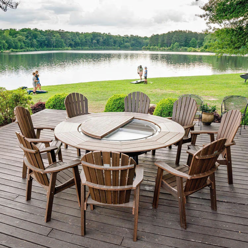 Gather Grills patio table