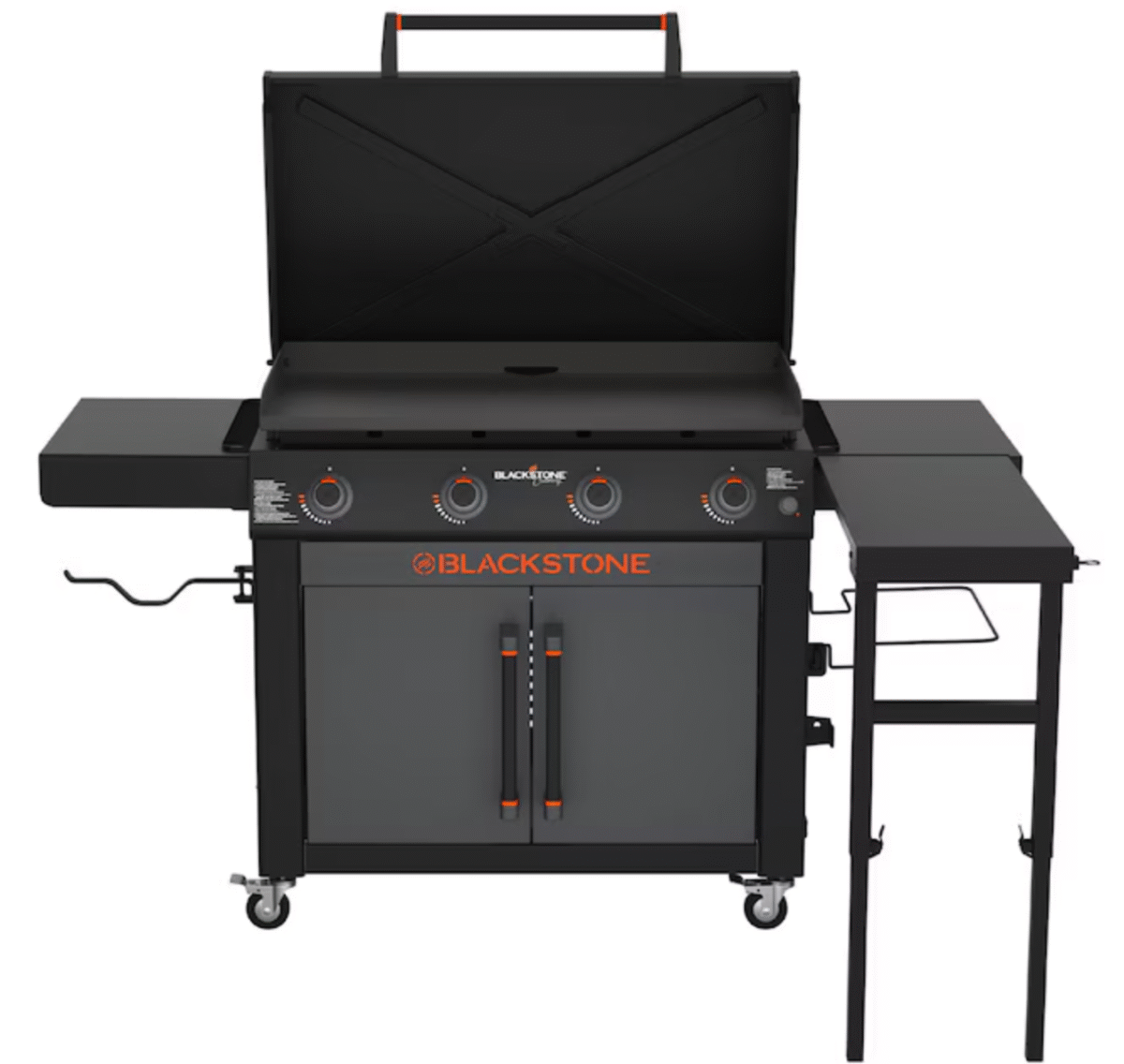 Blackstone outdoor griddle