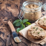 chicken liver spread