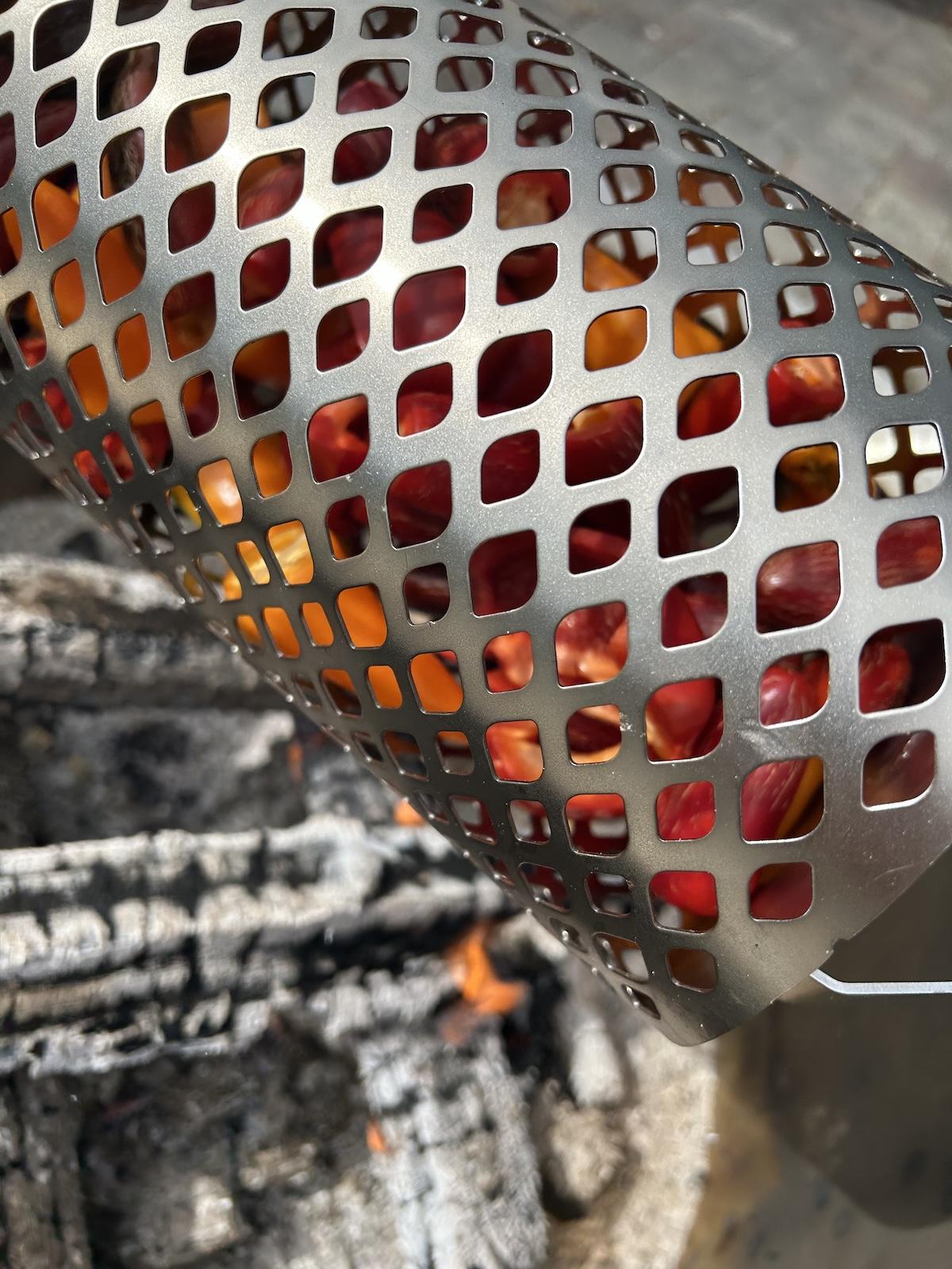 Breeo tumble basket