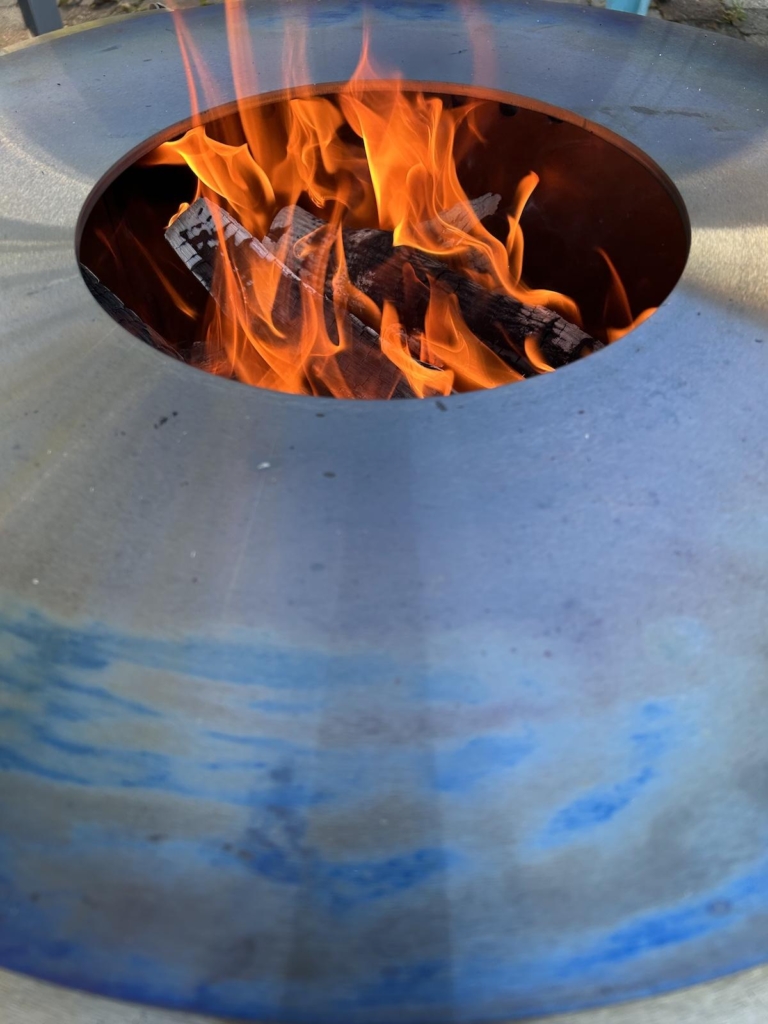 Breeo SearPlate close up