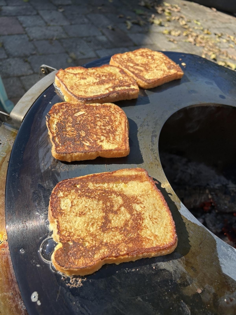 Breeo french toast