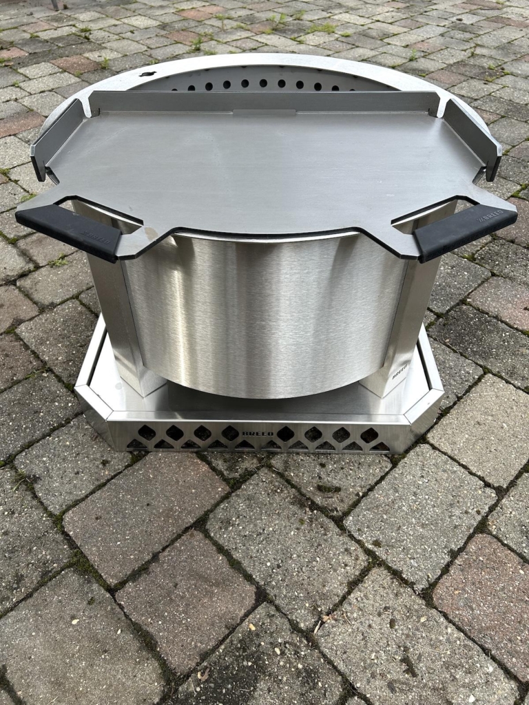Breeo Flat Top Griddle