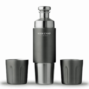 High Camp Flasks Firelight Flask 750