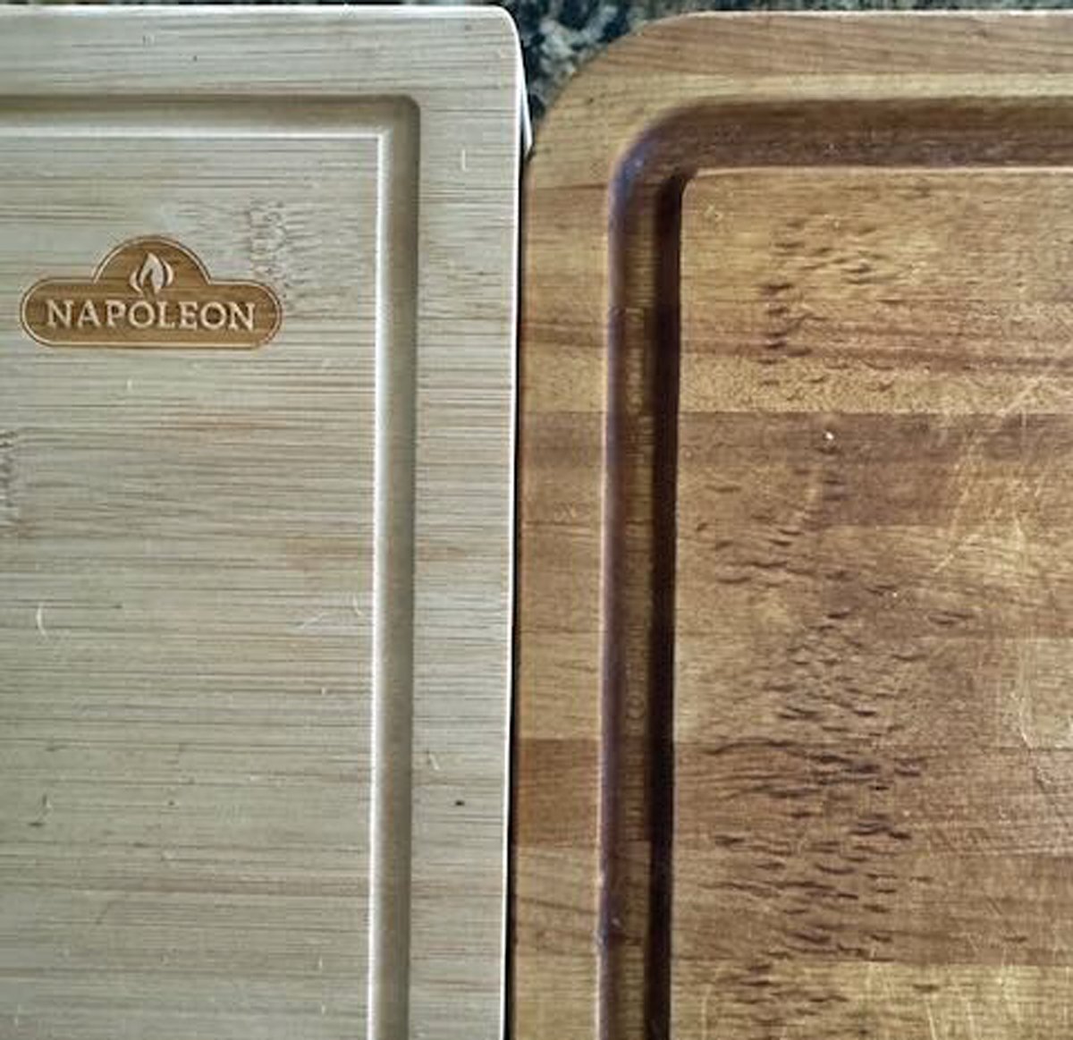 Napoleon Cutting Board Comparison