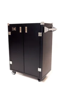 The GrillBox storage unit