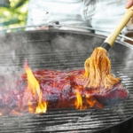 Carnivore Smoked Ribs