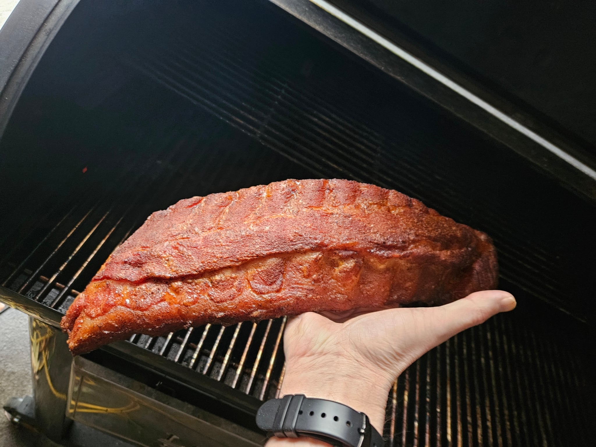 Bacon Ribs: A Unique Twist On Traditional Smoked Baby Back Ribs ...