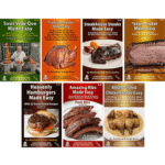 AmazingRibs.com eBook covers
