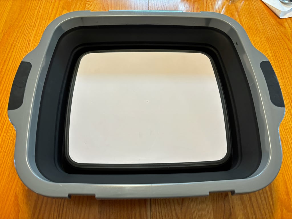 Drip EZ half extended