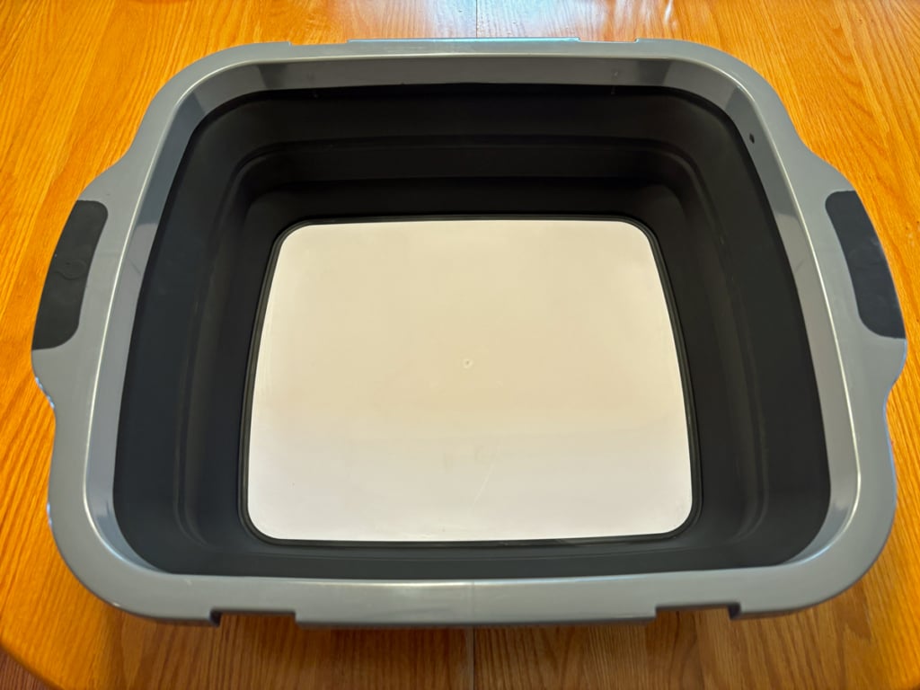 Drip EZ fully extended