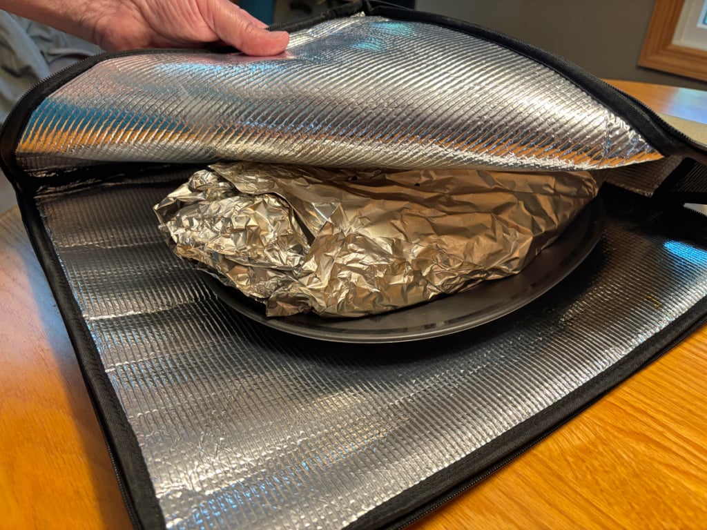 Rest EZ lift blanket