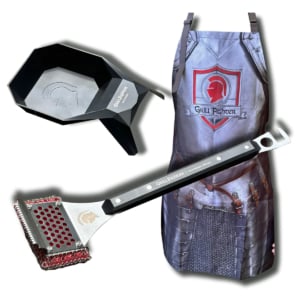 GrillFighter 1 Pack