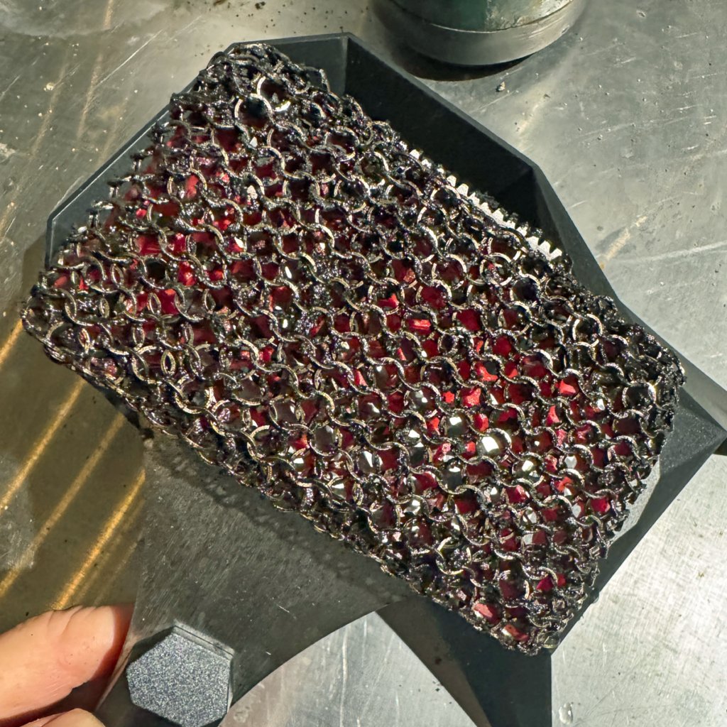 GrillFighter dirty brush