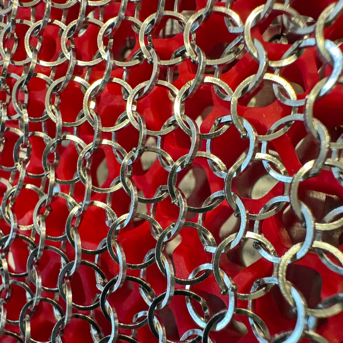 GrillFighter mesh