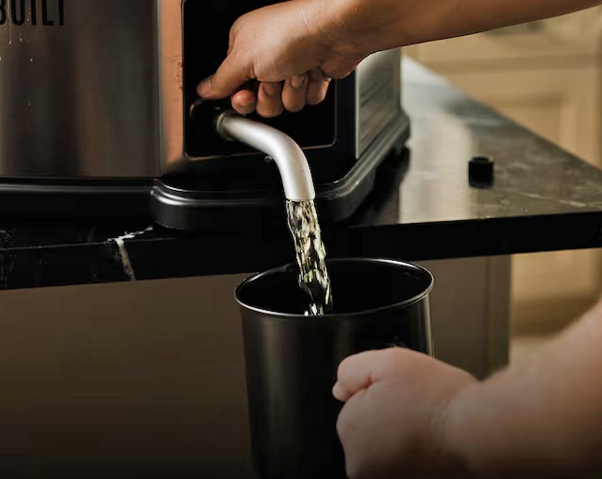 Masterbuilt 10L XL drain