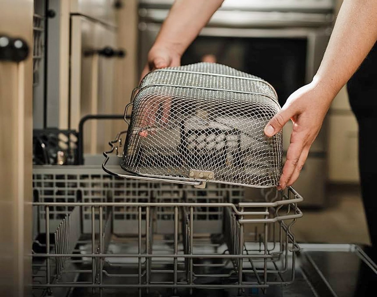 Masterbuilt 10L XL dishwasher safe