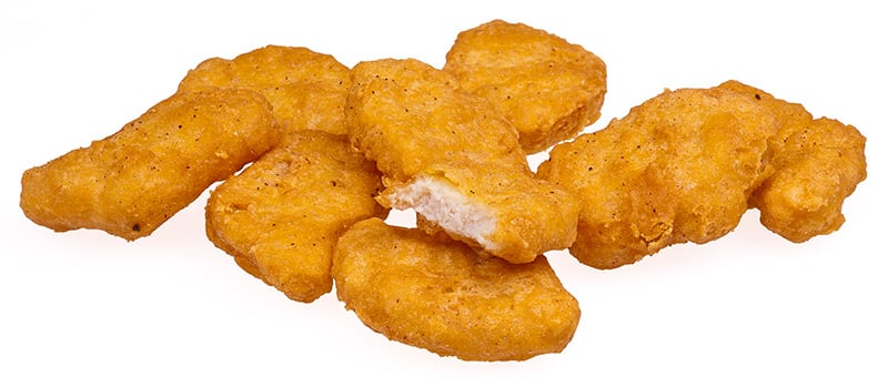 A group of chicken nuggets

AI-generated content may be incorrect.
