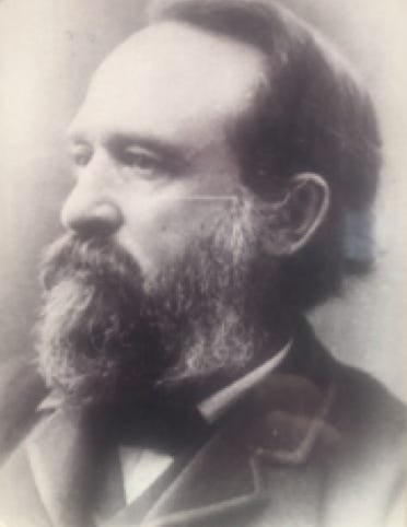 portrait of Bar-B-Q Campbell