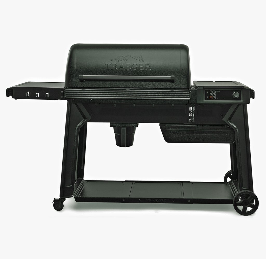 Traeger Woodridge Pro