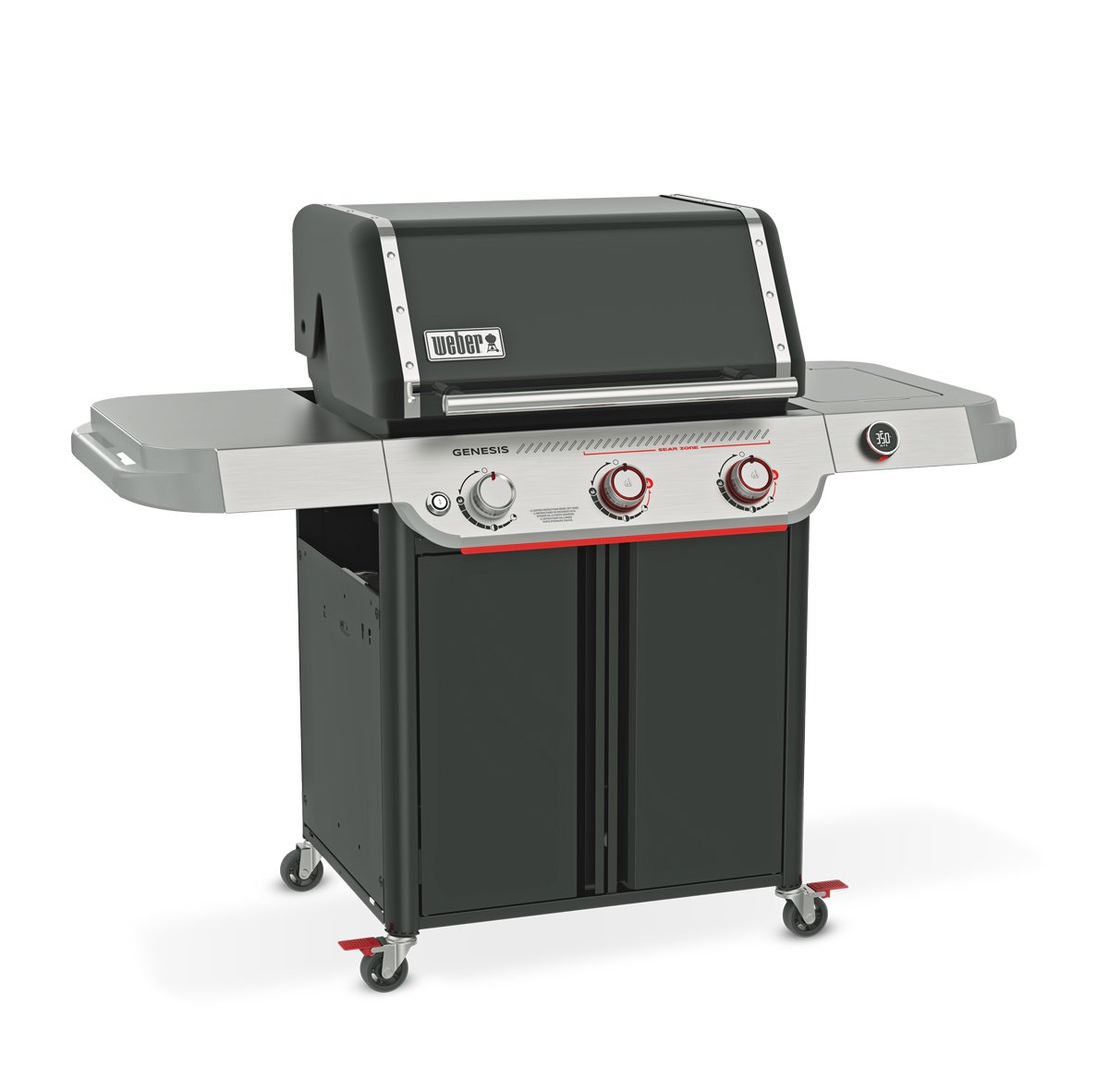 Weber Genesis 2026 Smart Grill