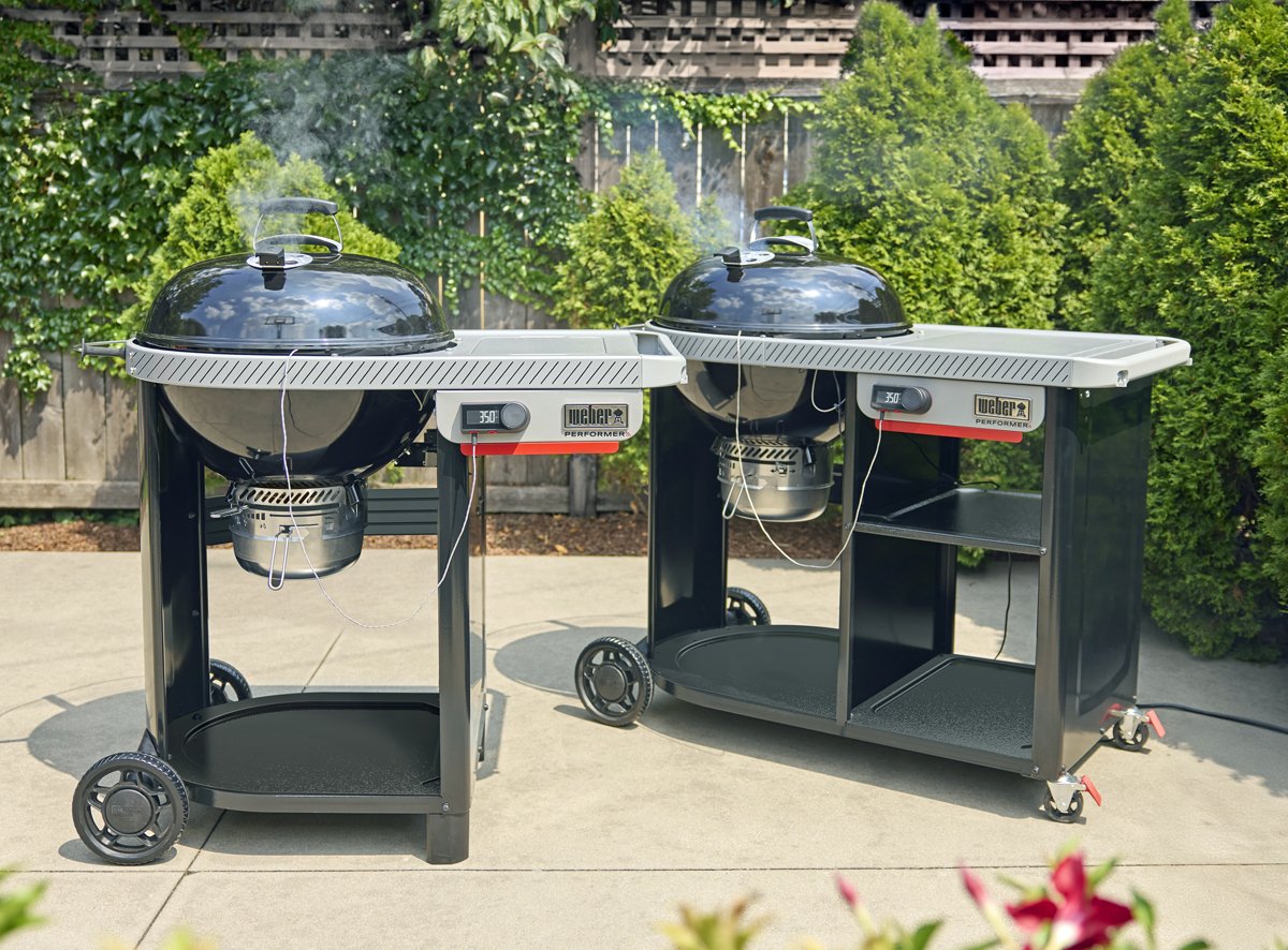 Weber Smart Performers