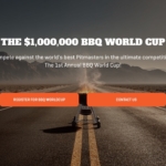 BBQ World Cup overview page