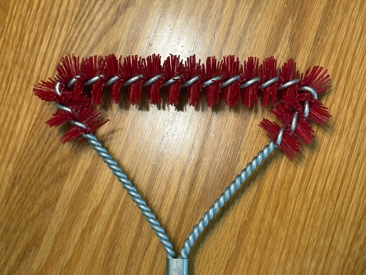 Weber Cold Cleaning Brush Head