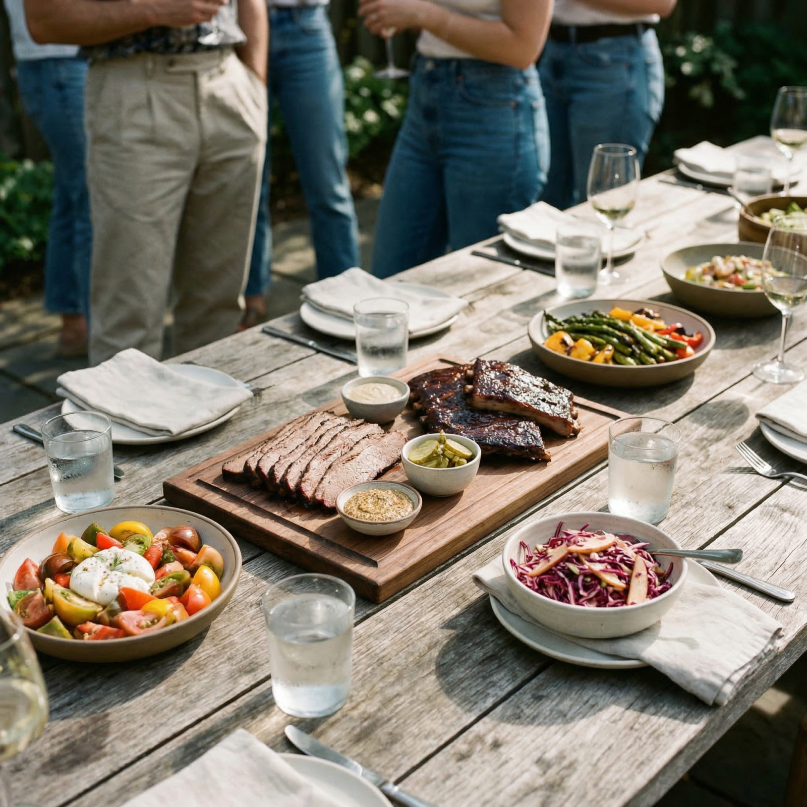 Entertaining & Events
