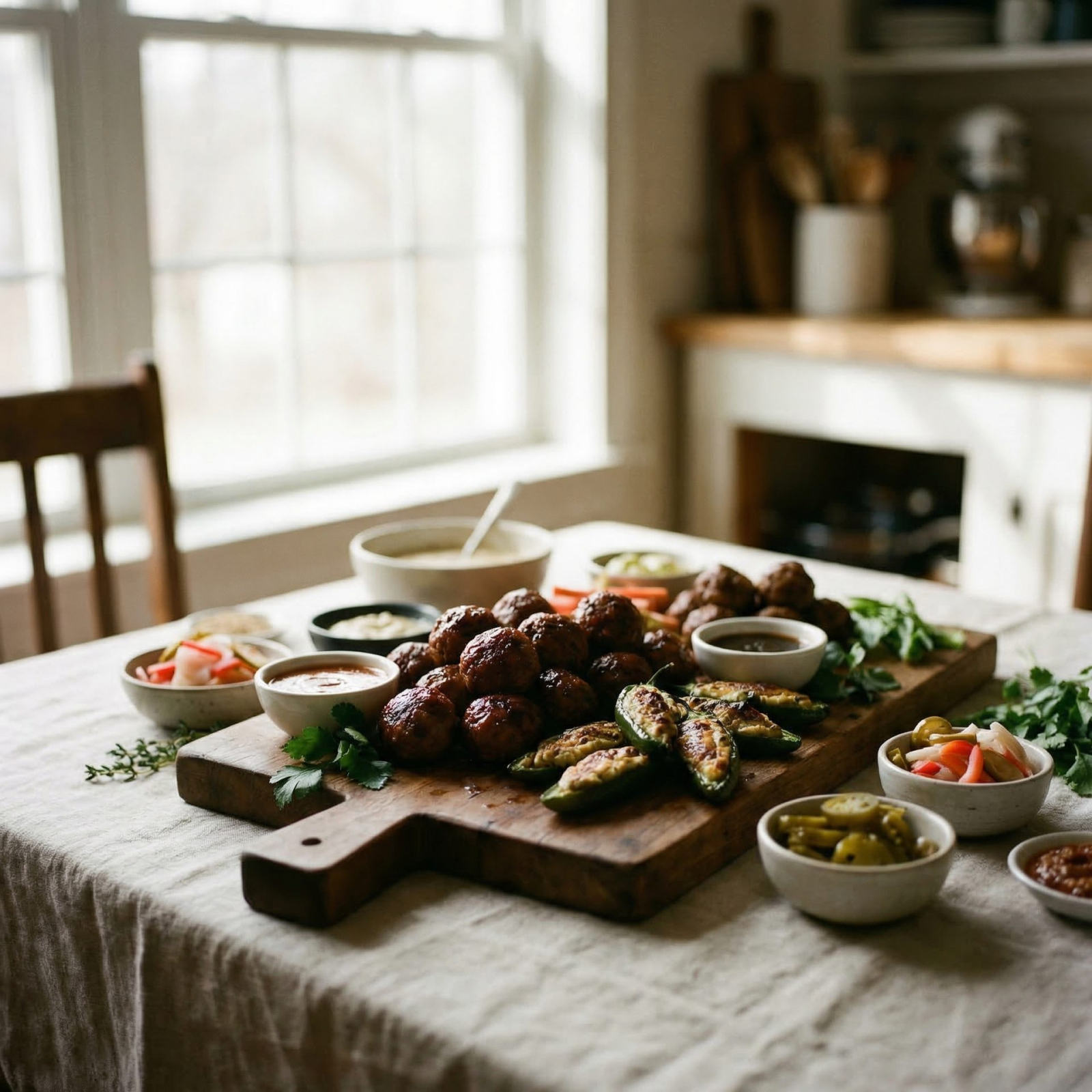 Party Food