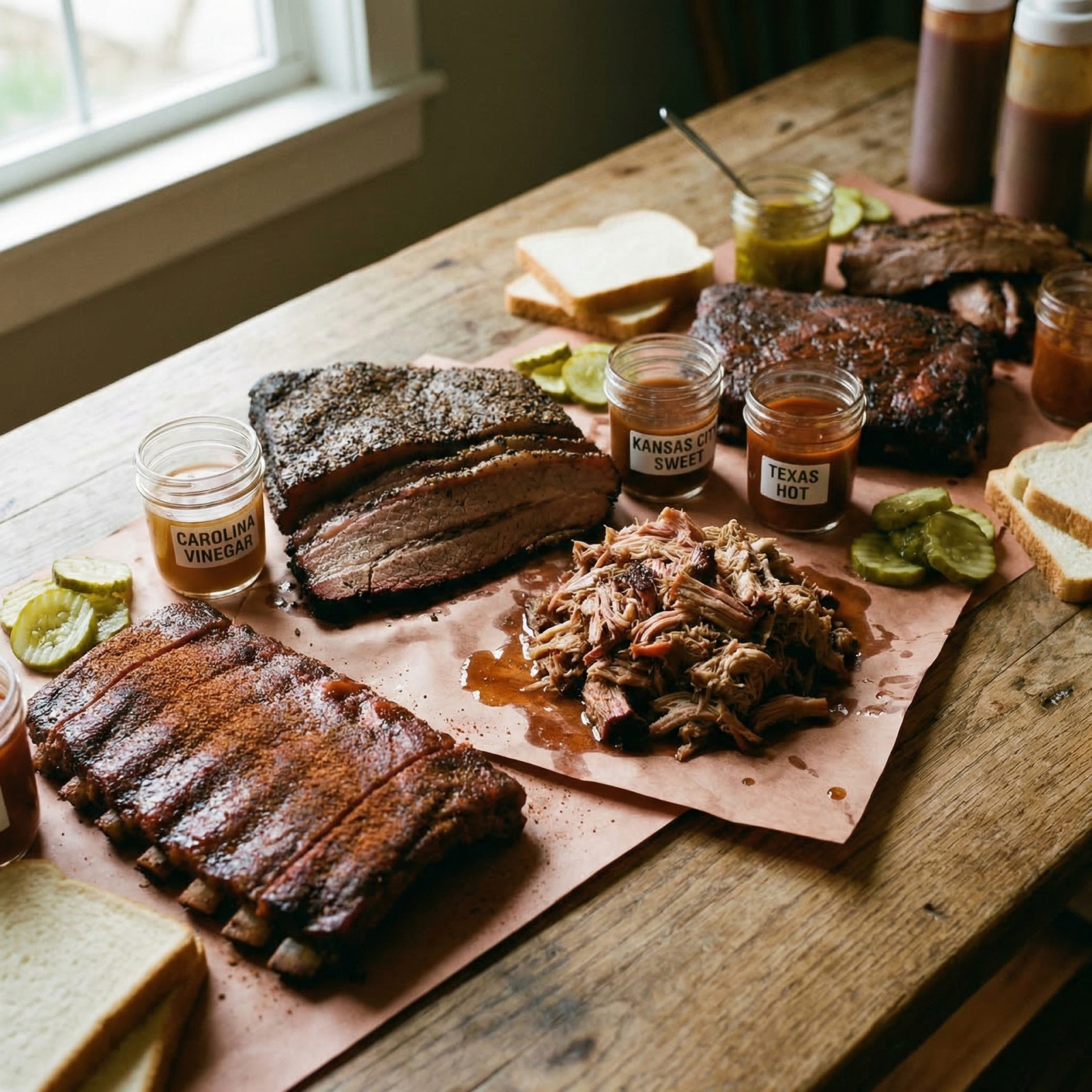 Regional BBQ