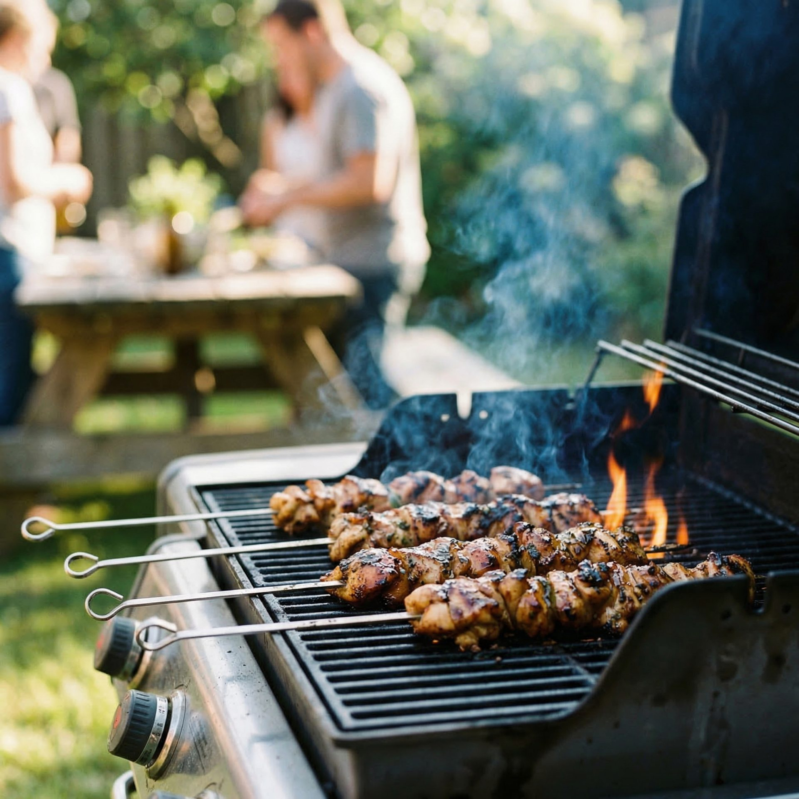 Summer Grilling