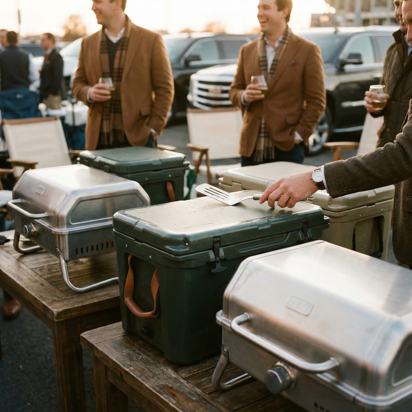 Tailgating Gear