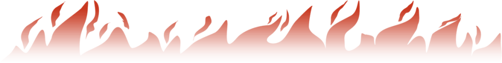 flames line2