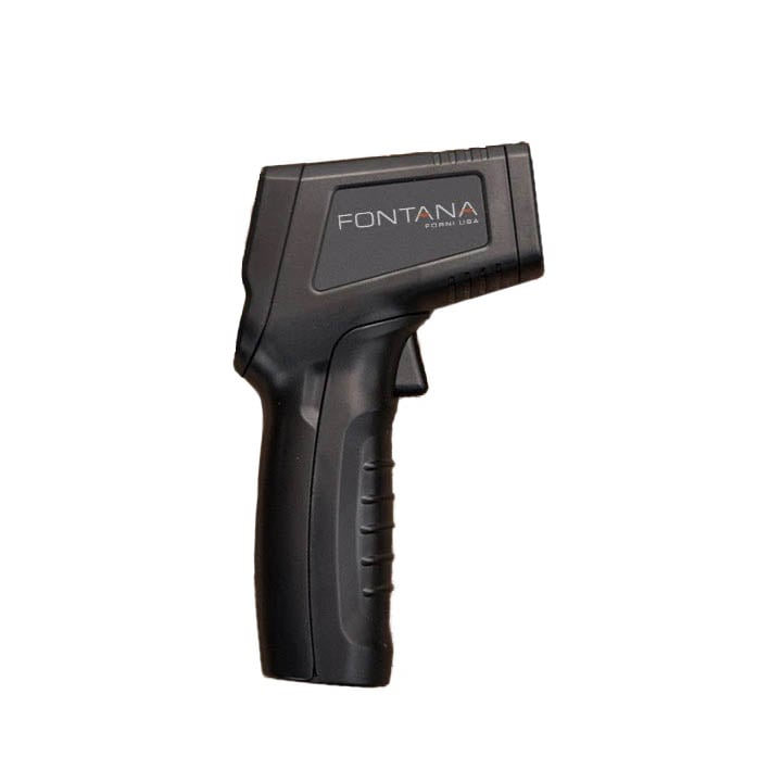 Fontana Forni IR Thermometer Reviewed and Rated