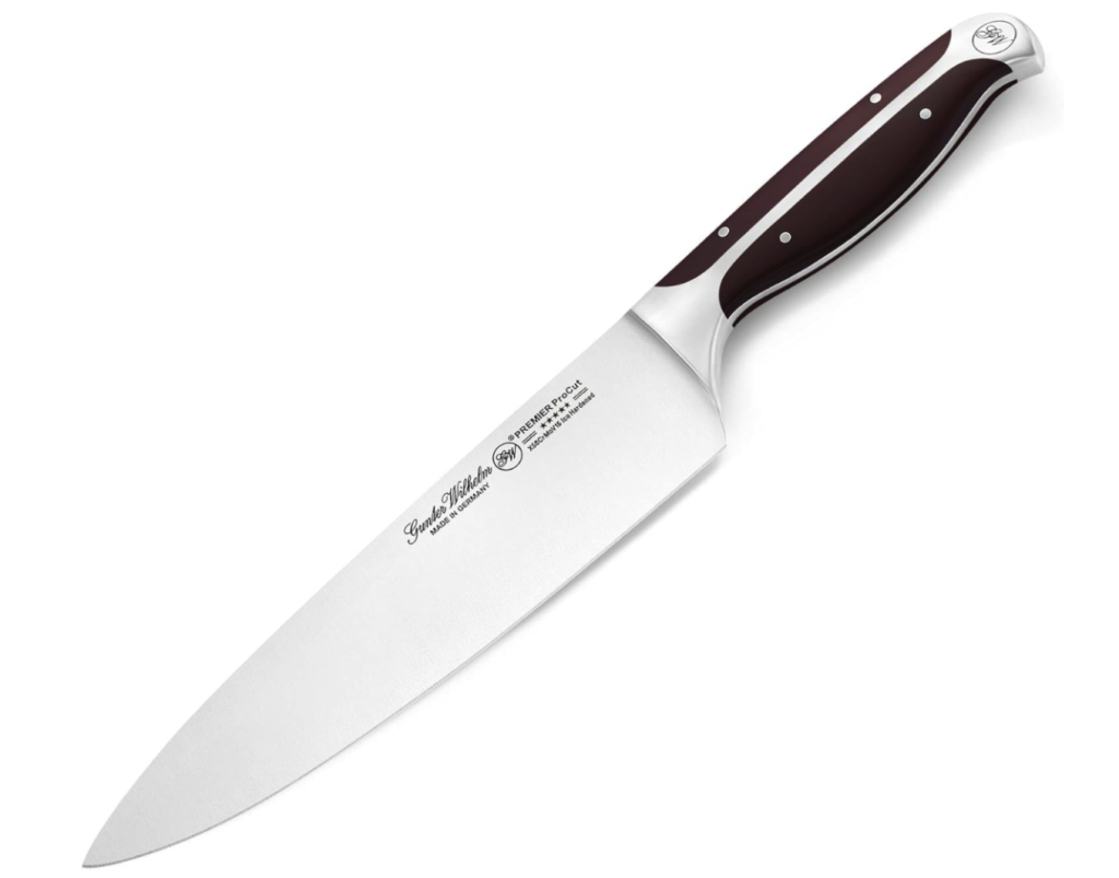 Gunter Wilhelm chef knife