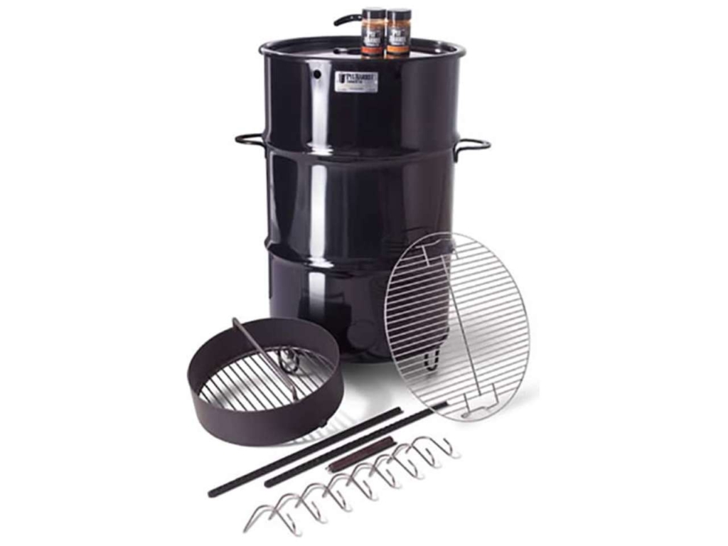 Pit Barrel Cooker smoker