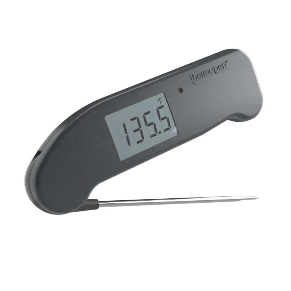 Grey Therapen Thermometer