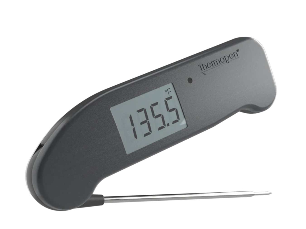 Grey Therapen Thermometer