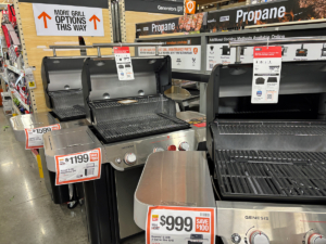 Home Depot Gas Grills 2026