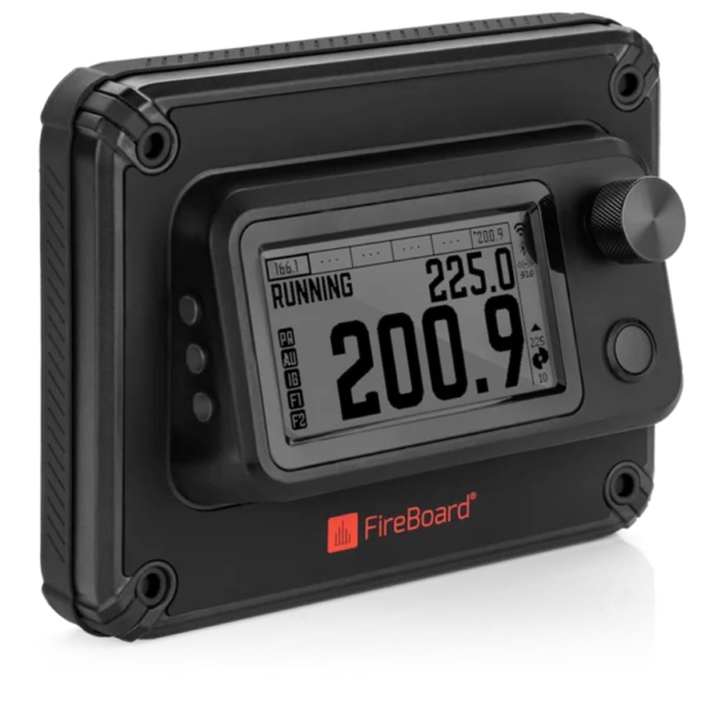FireBoard Pellet Drive Review and Rating