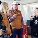 Founders of the BBQ World Cup discussing competition BBQ