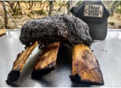 Head Country Texas beef short ribs